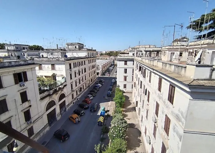 Il Cortile - Nel Cuore Di Testaccio Apartment Rom