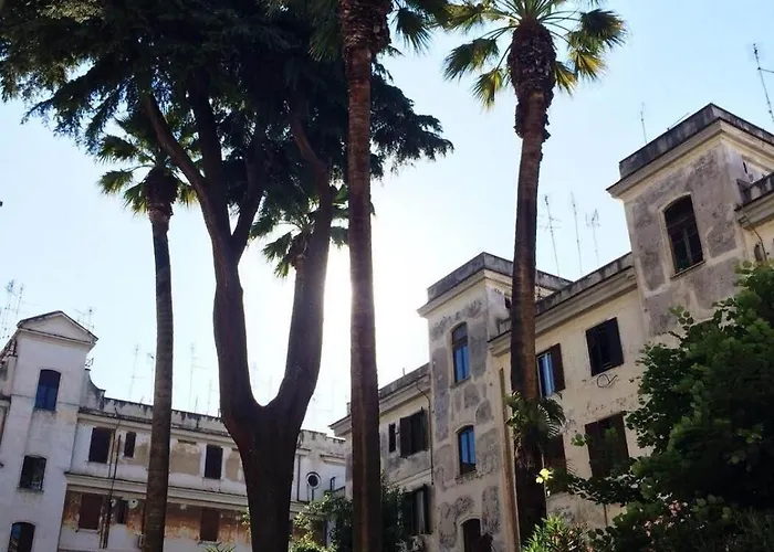Il Cortile - Nel Cuore Di Testaccio Apartment *