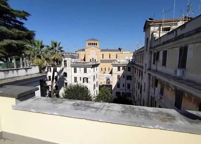Apartment Il Cortile - Nel Cuore Di Testaccio