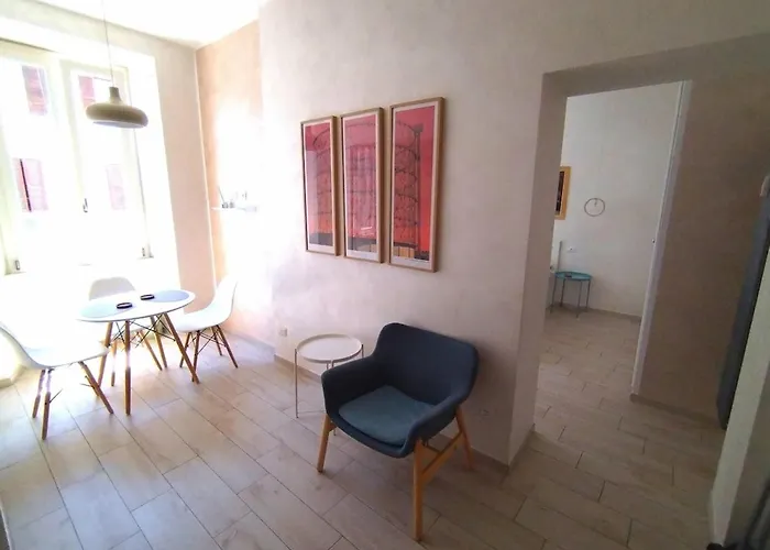 Il Cortile - Nel Cuore Di Testaccio Apartment