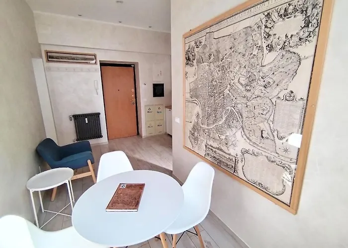 Il Cortile - Nel Cuore Di Testaccio Apartment